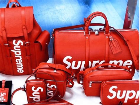 louis vuitton supreme collab release date|supreme vs Louis Vuitton.